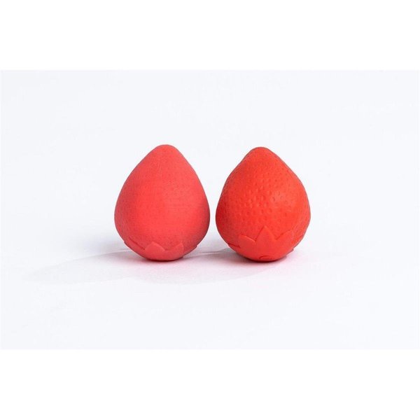 Agm Group Fruit Squeeze Ball - Strawberry 85223